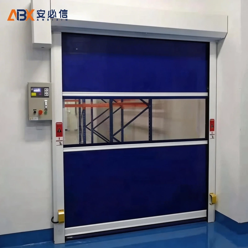 武威市自动快速门